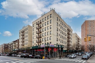 More details for 115-127 Nagle Ave, New York, NY - Retail for Lease