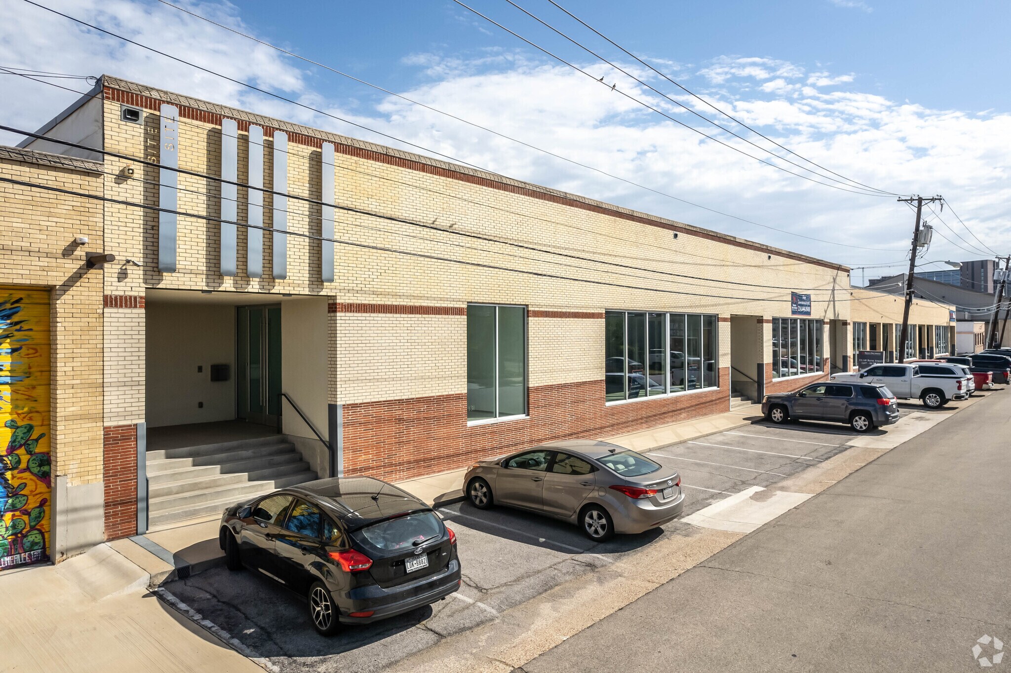 131-149 Payne St, Dallas, TX for sale Primary Photo- Image 1 of 1