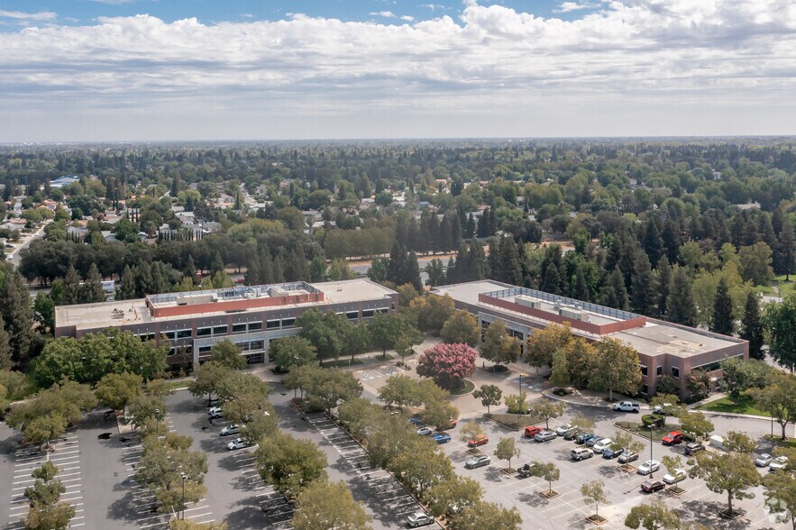 2750 Gateway Oaks Dr, Sacramento, CA for lease - Aerial - Image 1 of 1