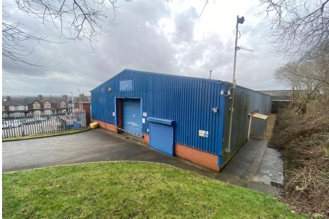 Park Ln, Stoke On Trent for lease - Building Photo - Image 2 of 3