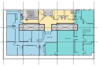 838-842 SW 1st Ave, Portland, OR for lease Floor Plan- Image 1 of 1