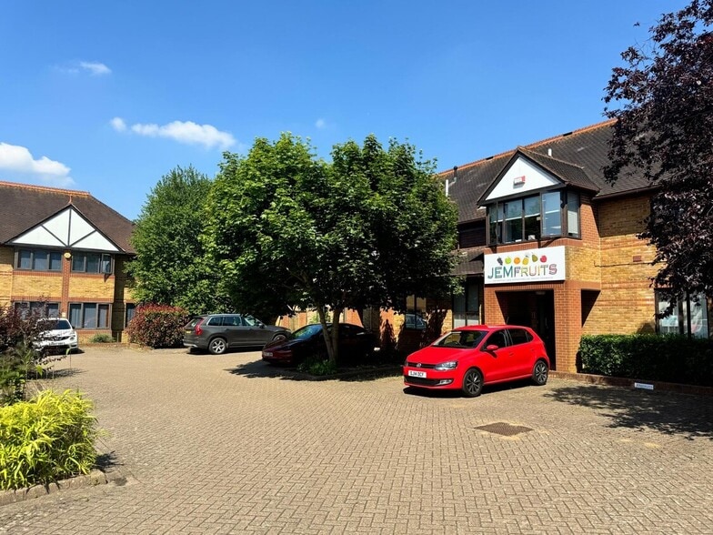 Enterprise Rd, Maidstone for lease - Building Photo - Image 1 of 1
