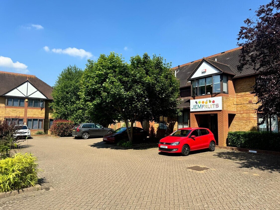 Enterprise Rd, Maidstone for lease Building Photo- Image 1 of 2