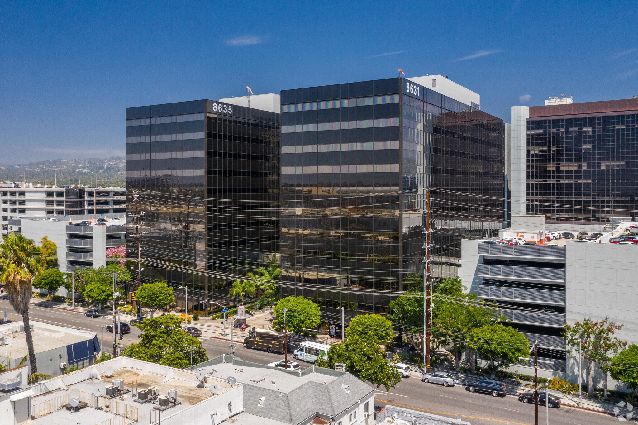 8631 W 3rd St, Los Angeles, CA for lease Building Photo- Image 1 of 7