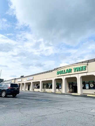 More details for 474 N Main St, Cornelia, GA - Retail for Lease