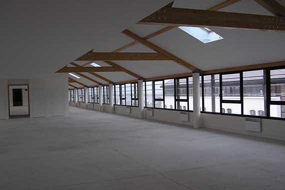 Office in Soissons for lease - Interior Photo - Image 1 of 1