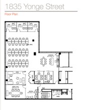 1835 Yonge St, Toronto, ON for lease Interior Photo- Image 1 of 1