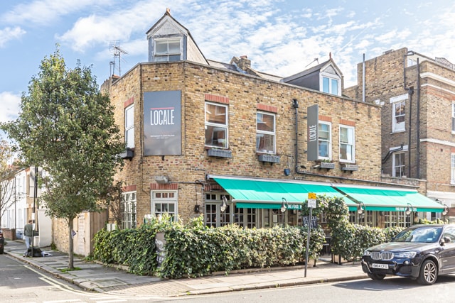 222-224 Munster Rd, London for sale Primary Photo- Image 1 of 1