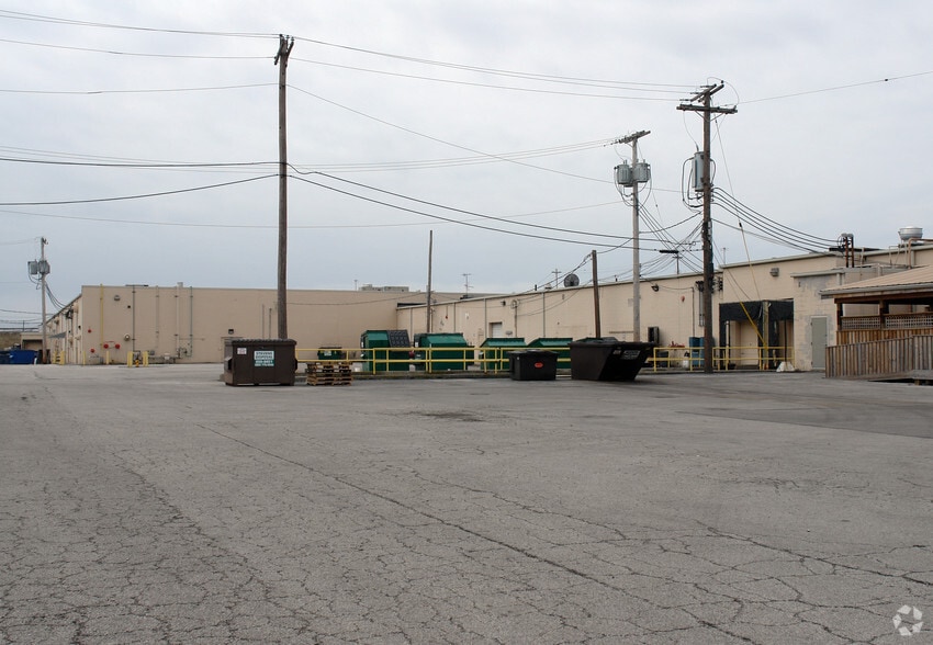 2505-2527 S Reynolds Rd, Toledo, OH for lease - Building Photo - Image 3 of 11