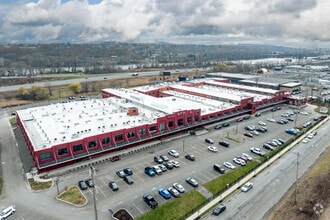 19 Erie Blvd, Albany, NY - AERIAL map view