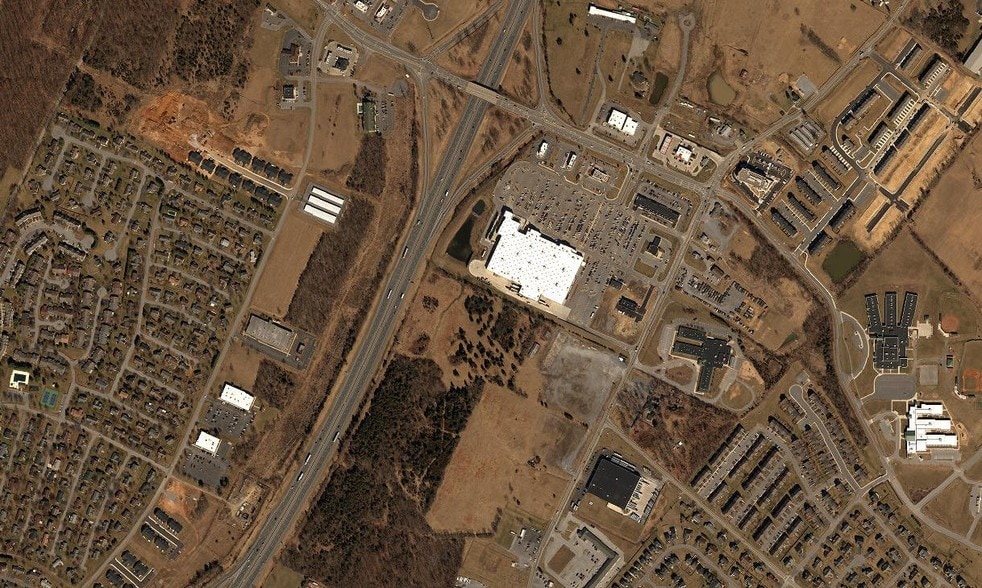 Tj Jackson Dr, Falling Waters, WV for sale - Aerial - Image 2 of 4