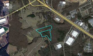 More details for 1041 McCarter Rd, Fountain Inn, SC - Land for Sale