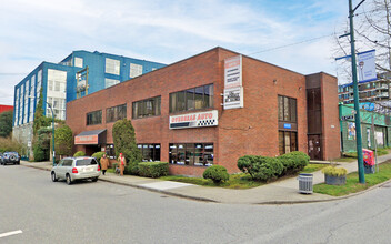 2006 Main St, Vancouver, BC for lease Building Photo- Image 1 of 3