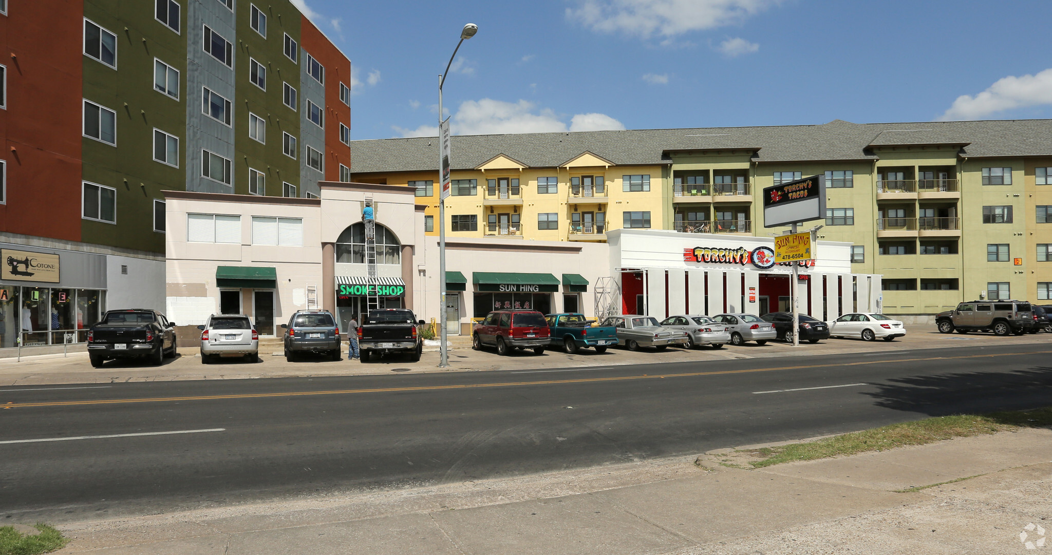 2801 Guadalupe St, Austin, TX for lease Primary Photo- Image 1 of 7