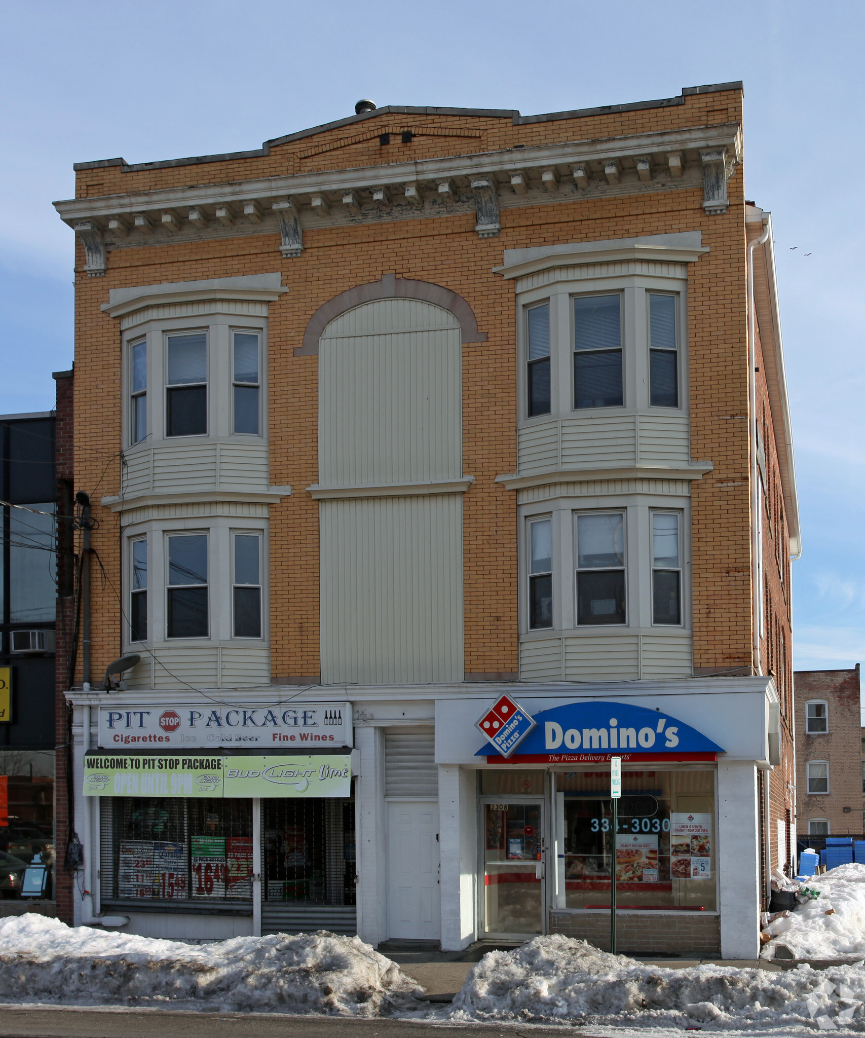 2308 Main St, Bridgeport, CT for sale Primary Photo- Image 1 of 1