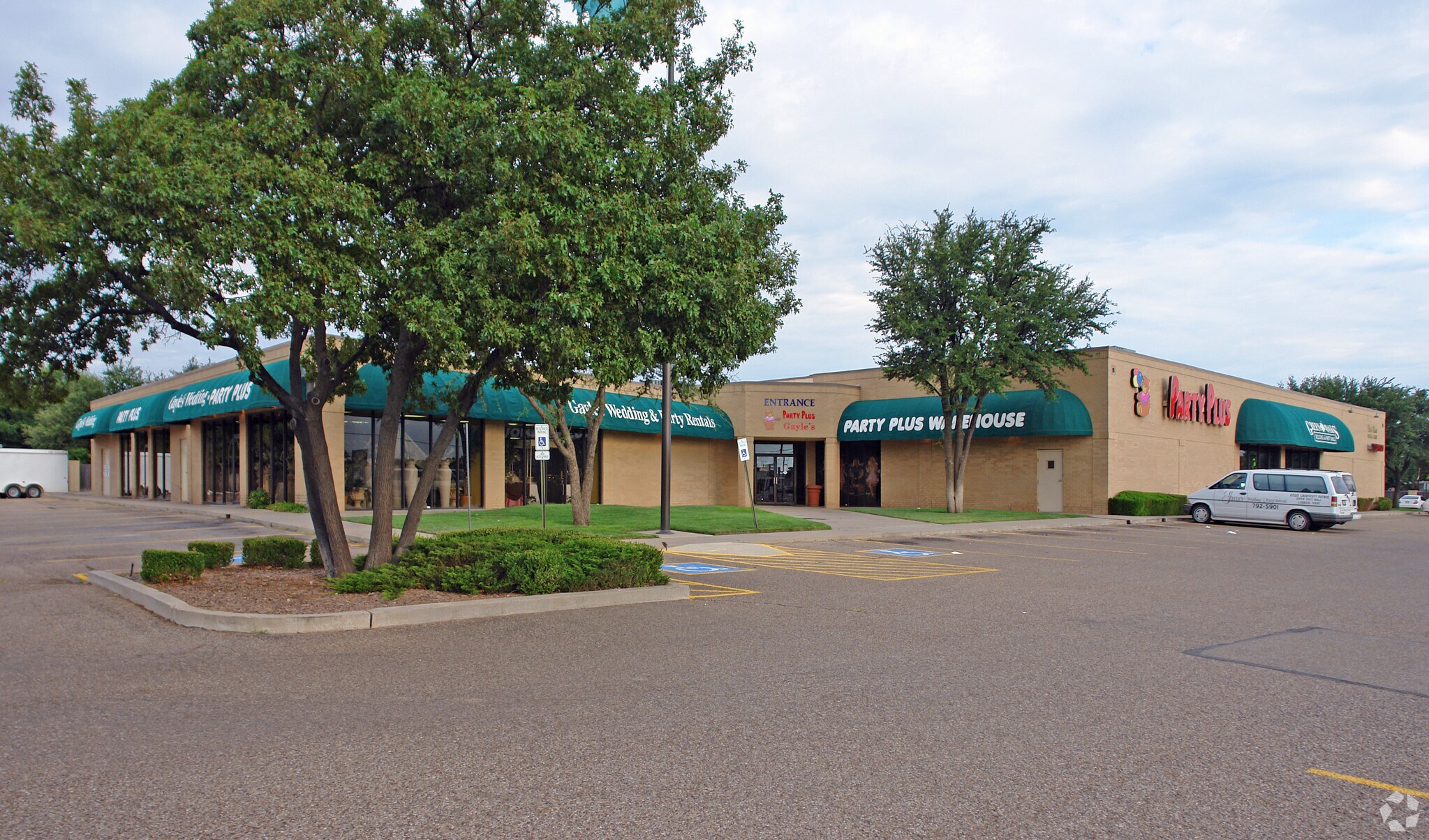 6500-6520 S University Ave, Lubbock, TX for sale Building Photo- Image 1 of 1