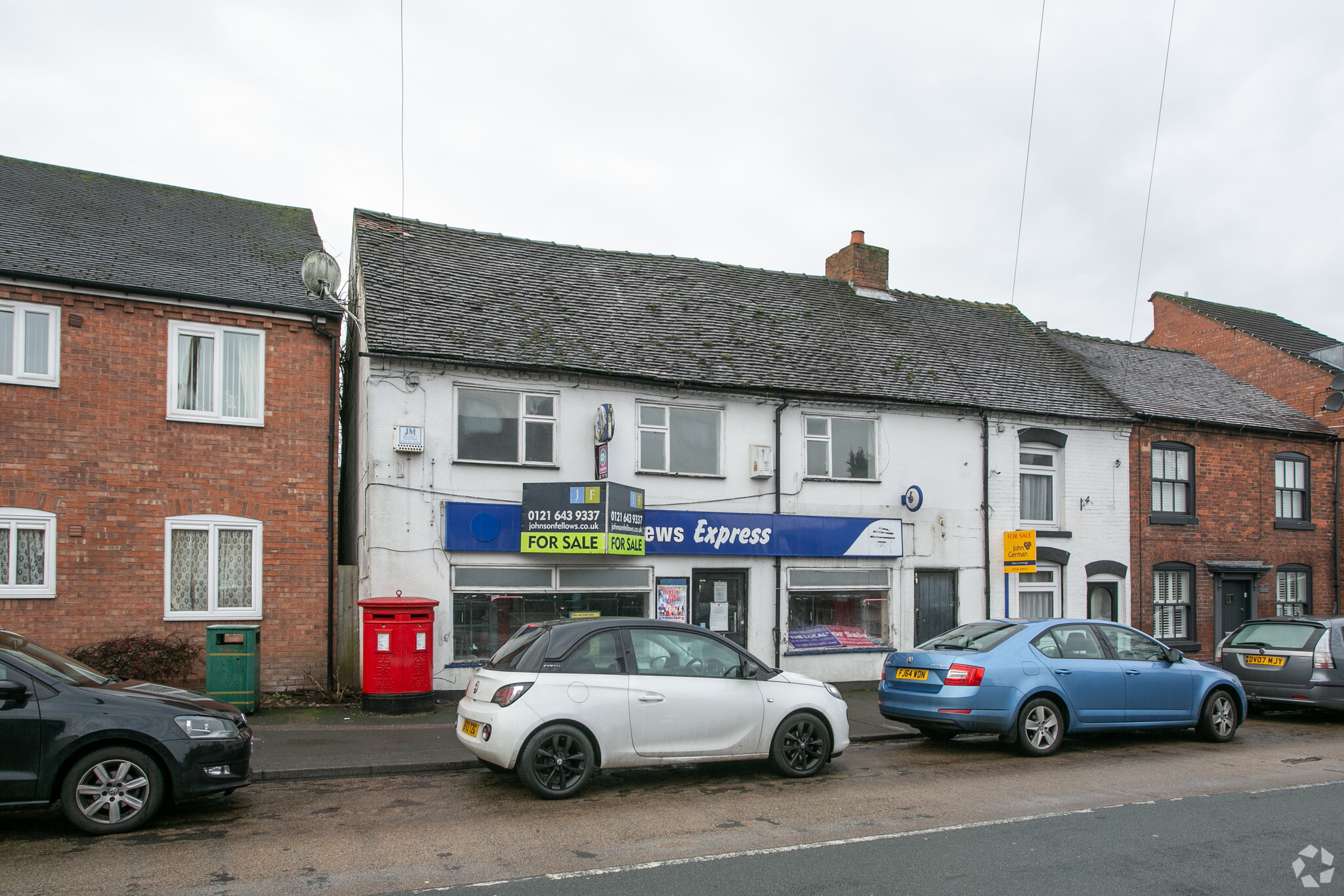 149-151 Beacon St, Lichfield for sale Primary Photo- Image 1 of 5