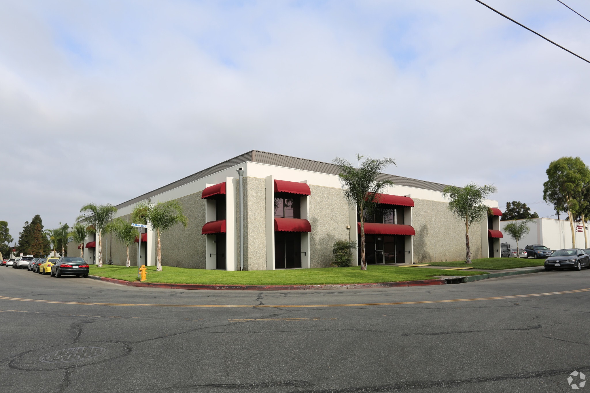12833 Monarch Ave, Garden Grove, CA for lease Building Photo- Image 1 of 6