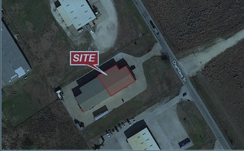 2440 Chambers St, Venus, TX - aerial  map view