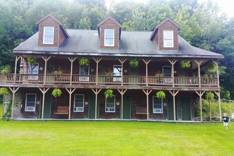 742 Turnpike, Sherburne, NY for sale - Building Photo - Image 1 of 1