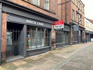 More details for 12-21 St Cuthberts Ln, Carlisle - Retail for Lease