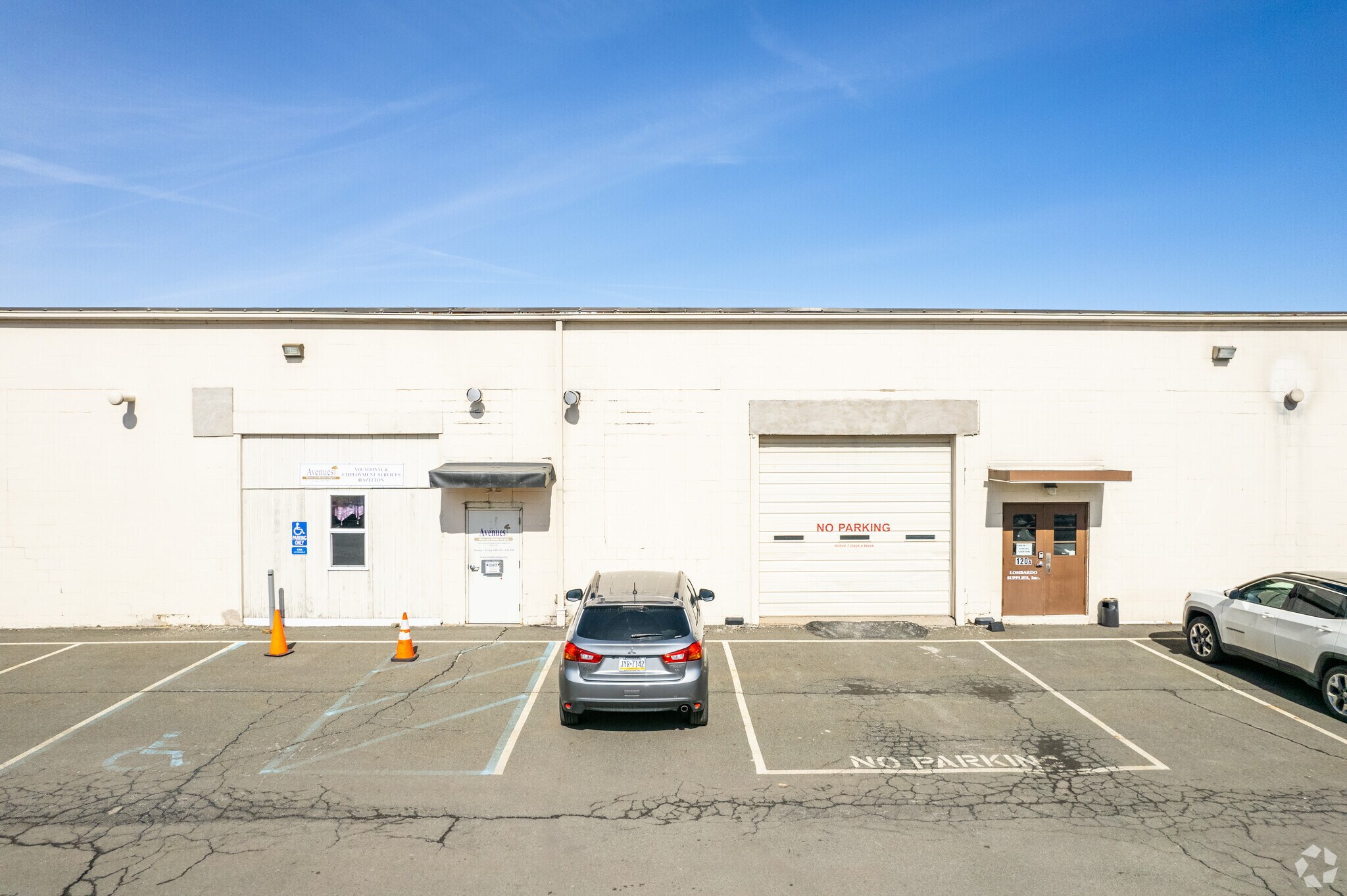 600 S Poplar St, Hazleton, PA 18201 Office for Lease