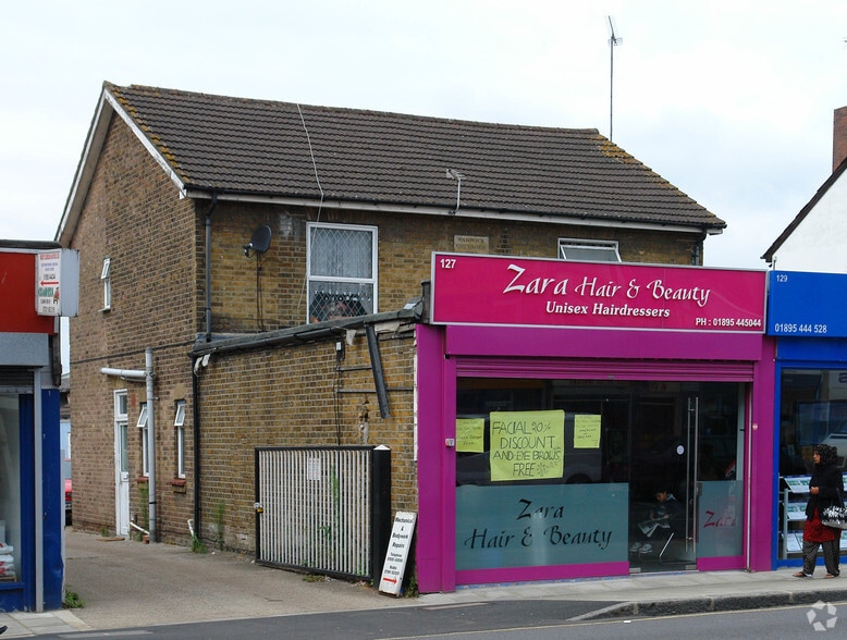 127 High St, West Drayton for sale - Primary Photo - Image 1 of 1