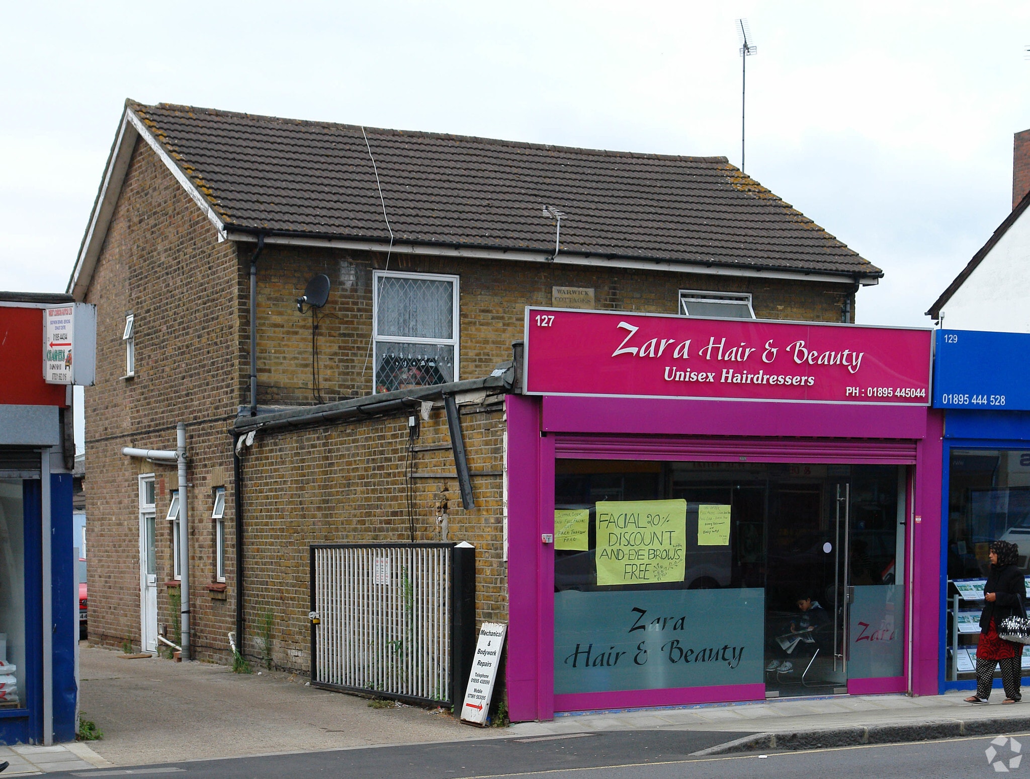 127 High St, West Drayton for sale Primary Photo- Image 1 of 1