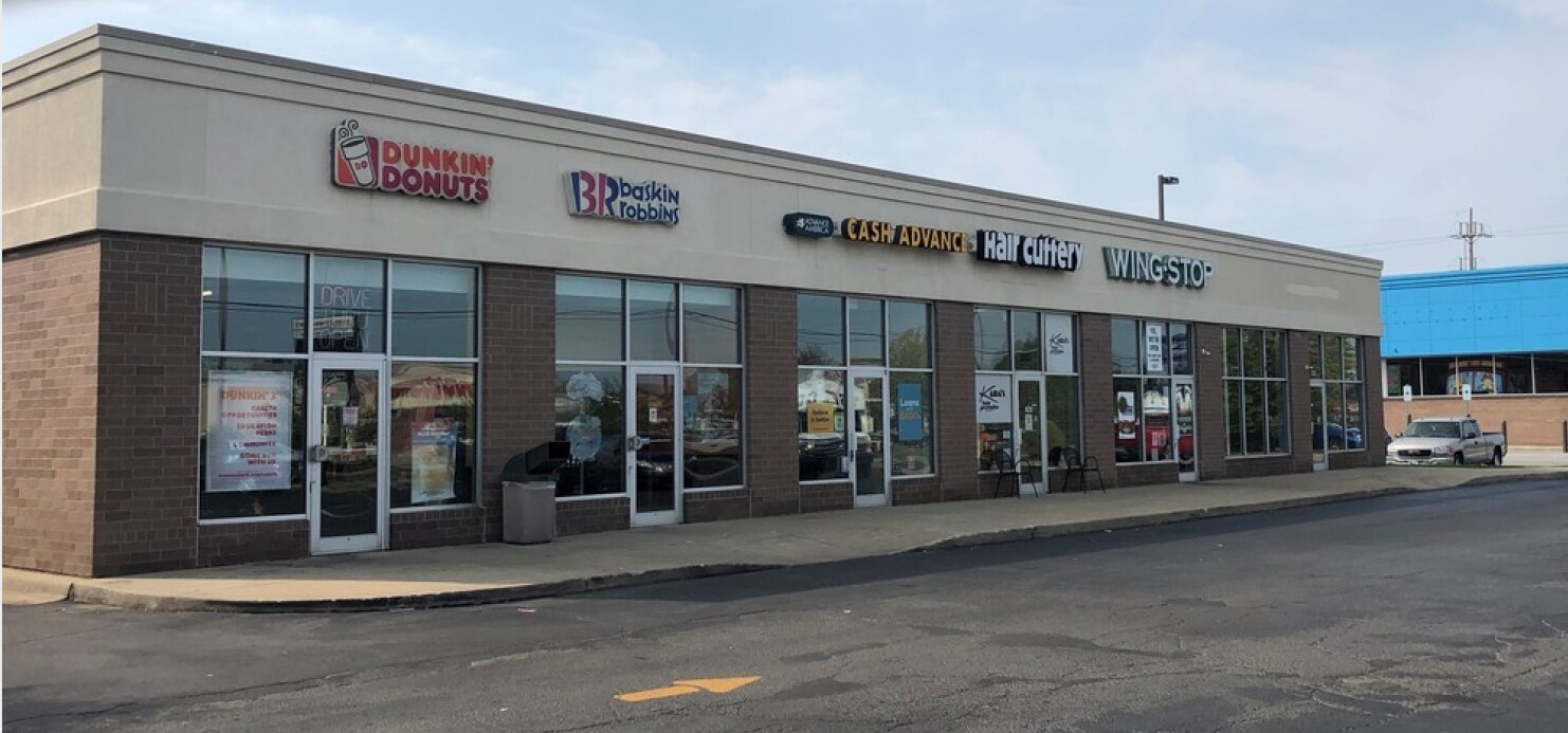 1621 E 37th Ave, Hobart, IN for sale Primary Photo- Image 1 of 1