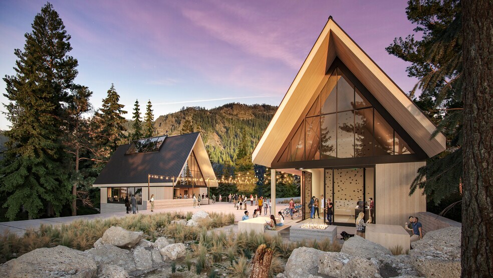 Alpine Meadows Road, Alpine Meadows, CA for sale - Building Photo - Image 1 of 1