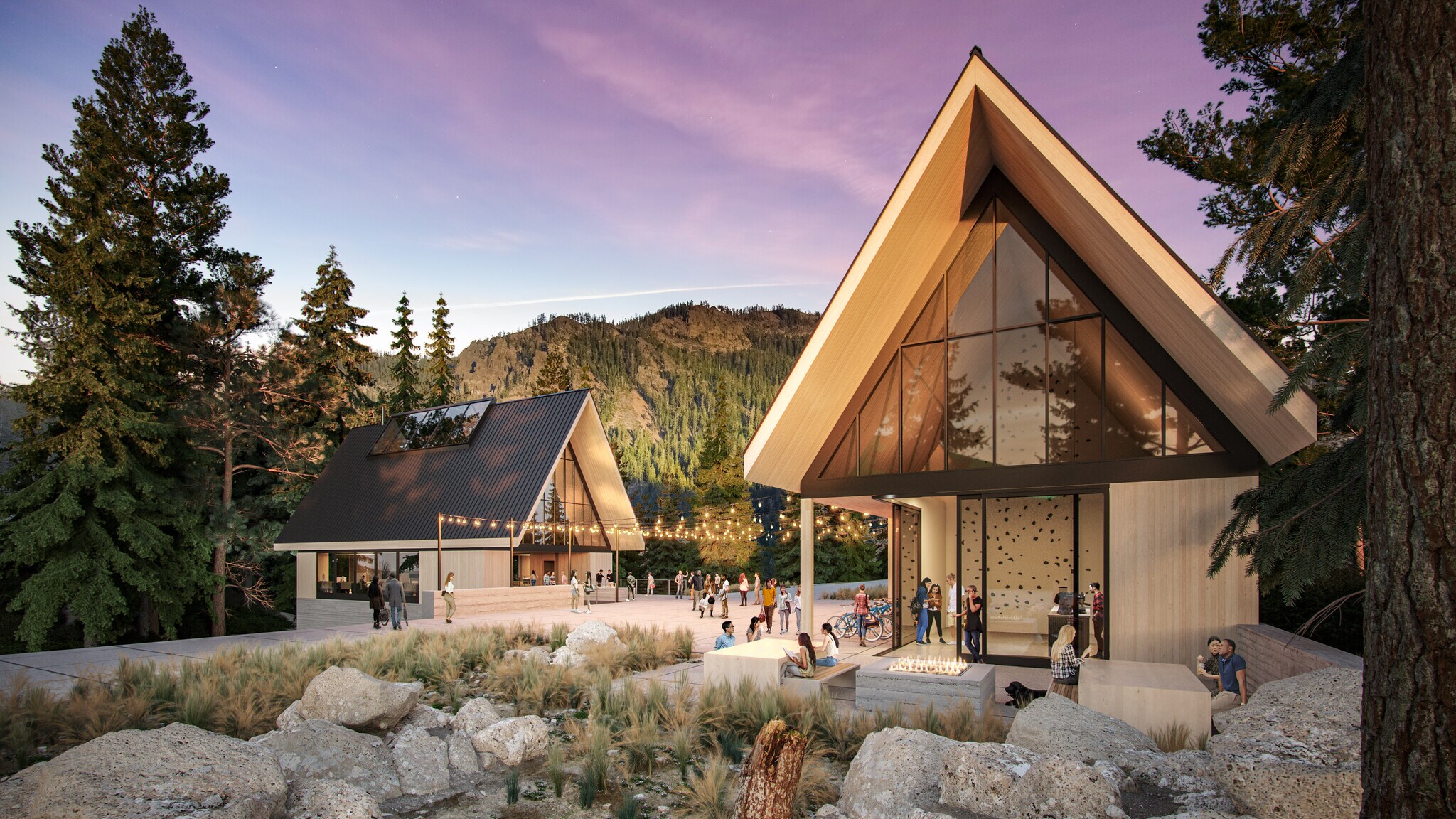 Alpine Meadows Road, Alpine Meadows, CA for sale Building Photo- Image 1 of 1