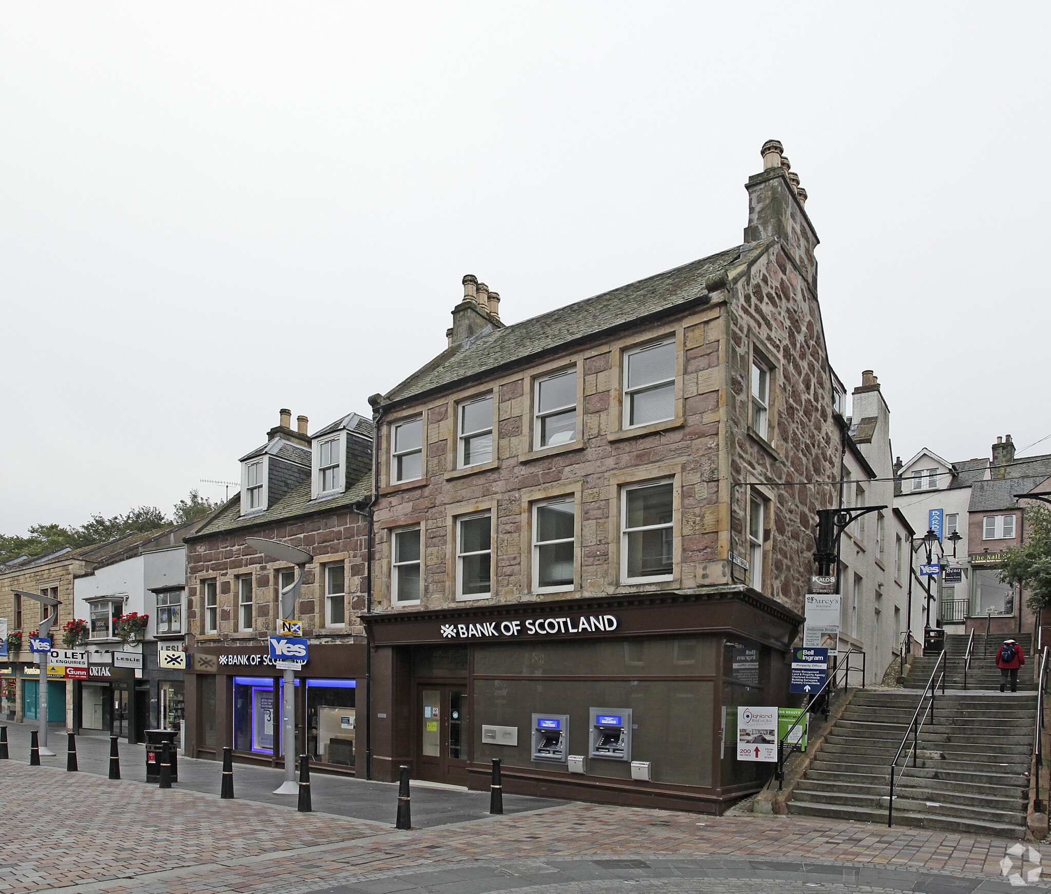 2-6 Eastgate, Inverness for sale Primary Photo- Image 1 of 1