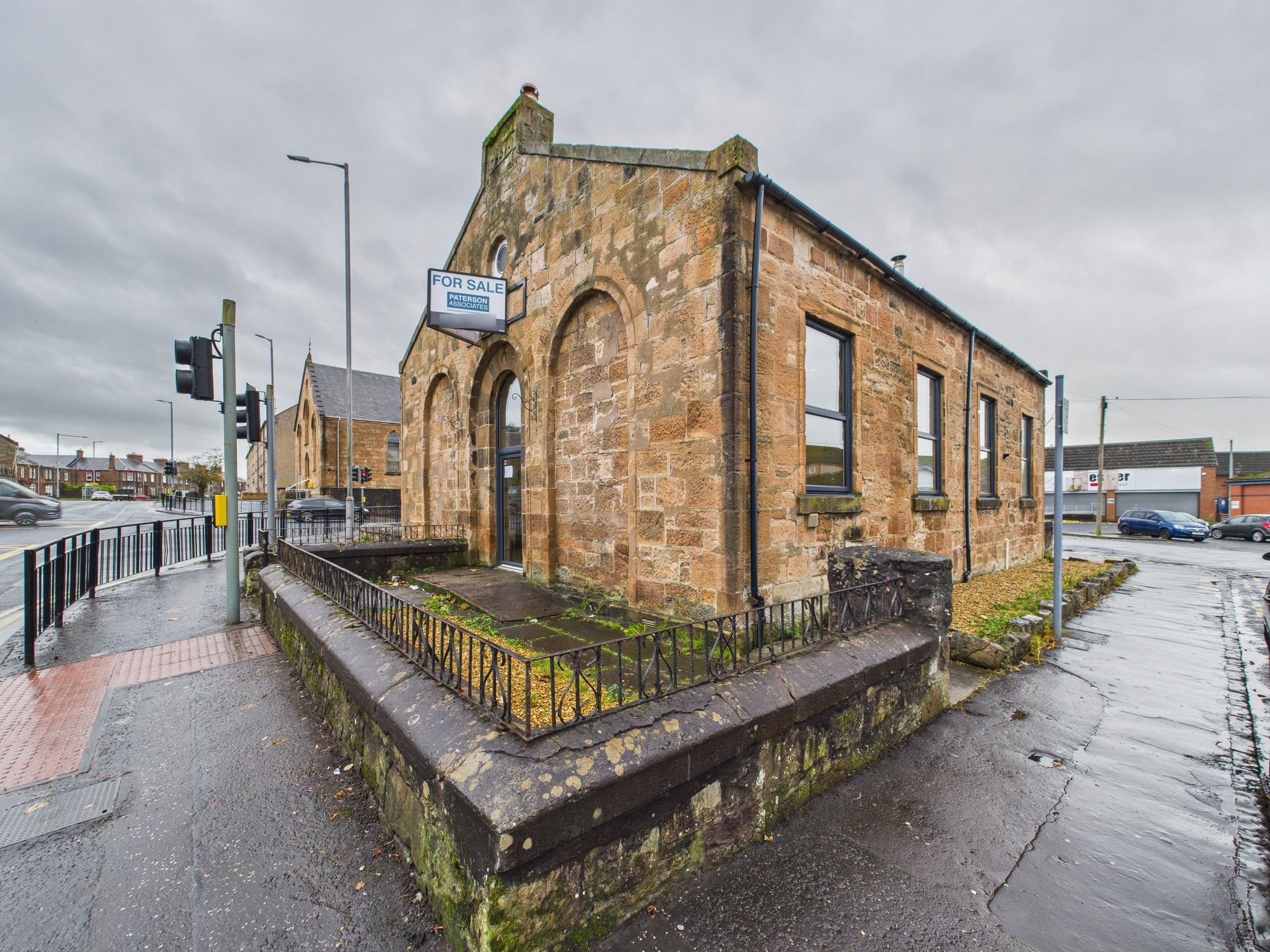 7 Fowlds St, Kilmarnock for lease Building Photo- Image 1 of 2