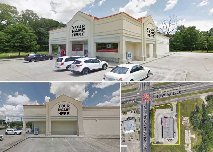 11430 Florida Blvd, Baton Rouge, LA for lease - Primary Photo - Image 1 of 1