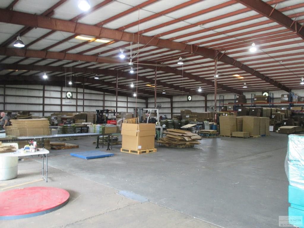 891 Cockerill Rd, Sumter, SC for sale Interior Photo- Image 1 of 1