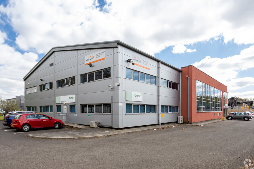 6 Ellismuir Way, Uddingston for lease - Building Photo - Image 2 of 5