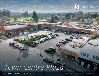 More details for 937-972 San Pablo Ave, Albany, CA - Retail for Sale