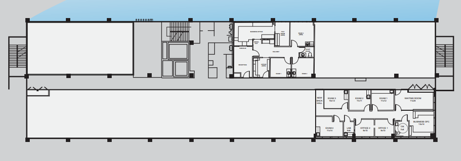 351 Hospital Rd, Newport Beach, CA for lease Floor Plan- Image 1 of 1