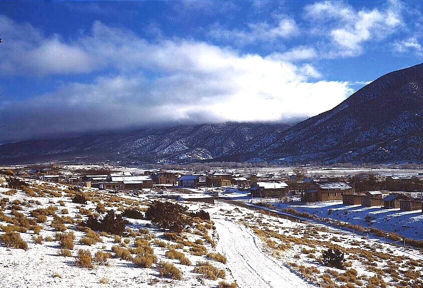 Upper Pinabete, Questa, NM 87556 Land for Sale