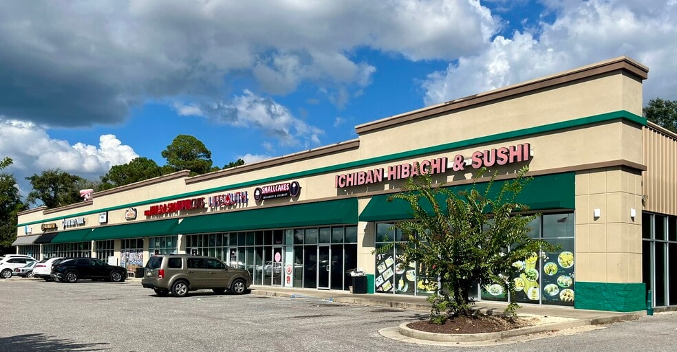 2139 S McKenzie St, Foley, AL for lease - Building Photo - Image 1 of 4