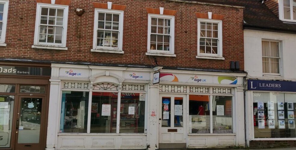 66a Bell St, Reigate, RH2 7BG