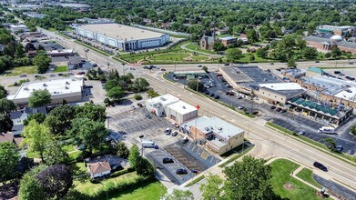 329 N Addison Rd, Addison, IL - Aerial map view - Image1
