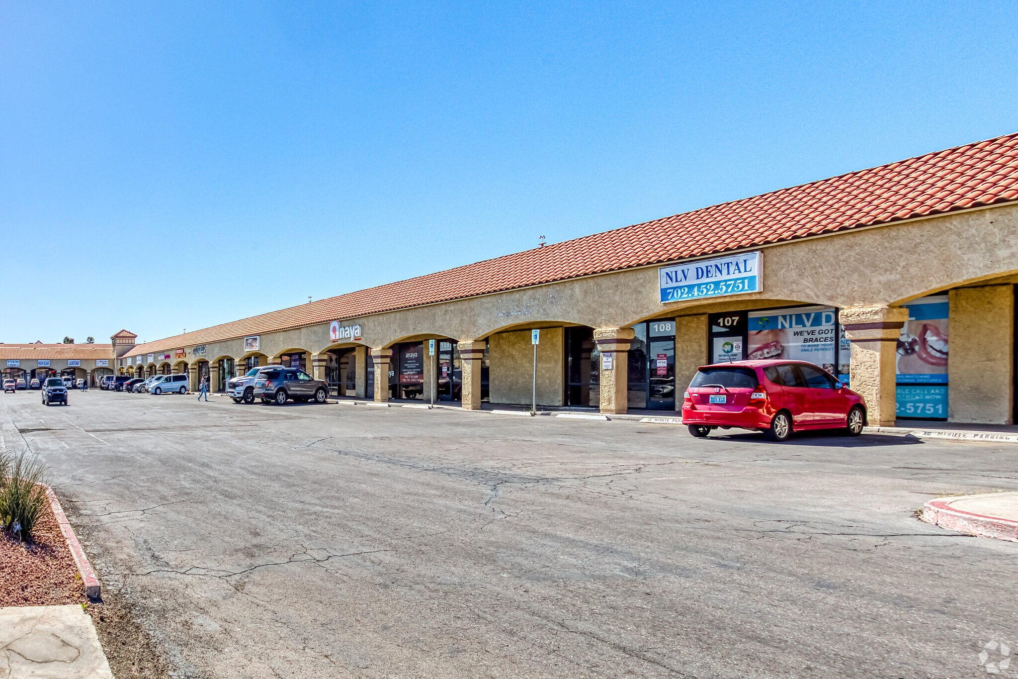 Eastern, Las Vegas, NV for lease Building Photo- Image 1 of 10