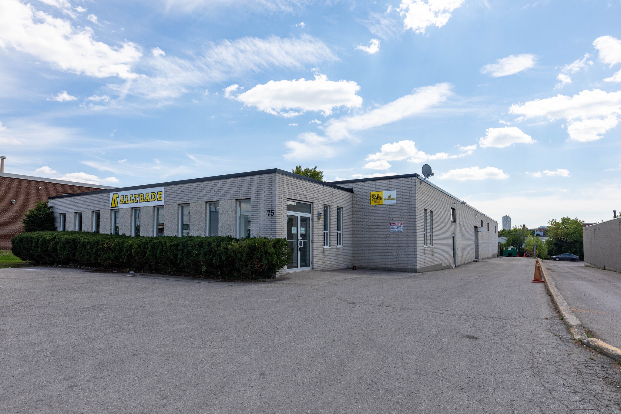 75 Nugget Ave, Toronto, ON for sale Primary Photo- Image 1 of 1