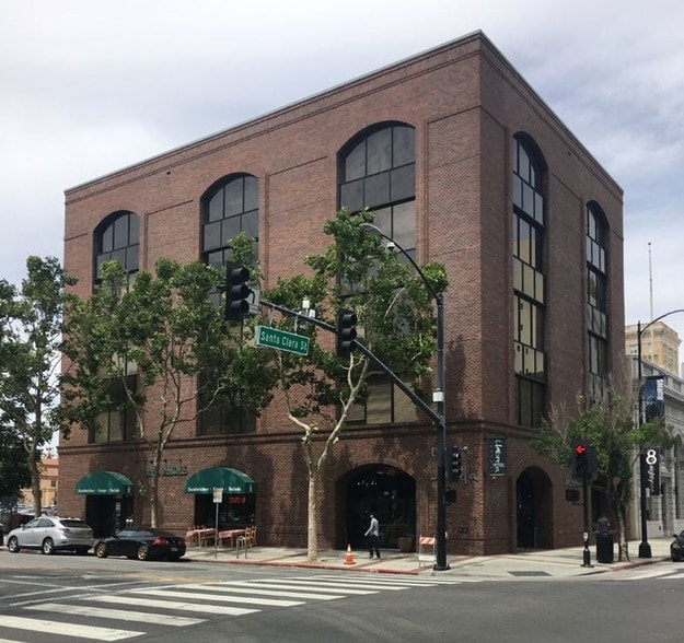 2 N Market St, San Jose, CA for lease - Building Photo - Image 1 of 13