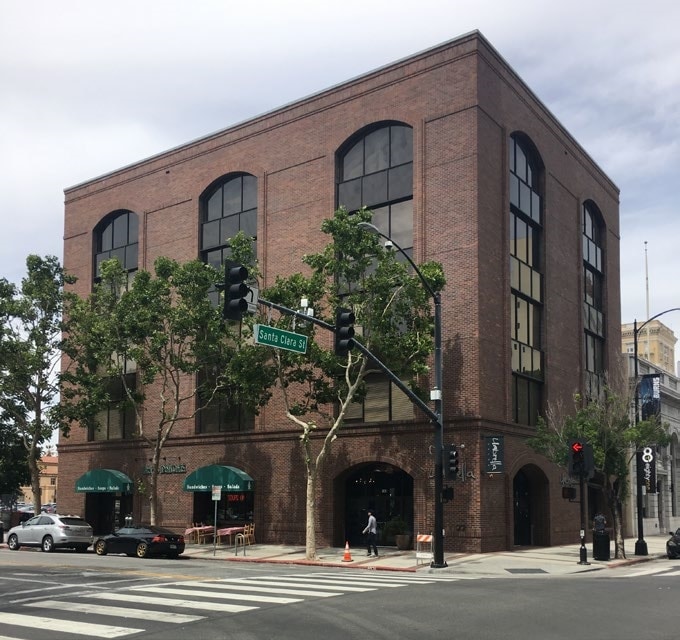 2 N Market St, San Jose, CA for lease Building Photo- Image 1 of 14