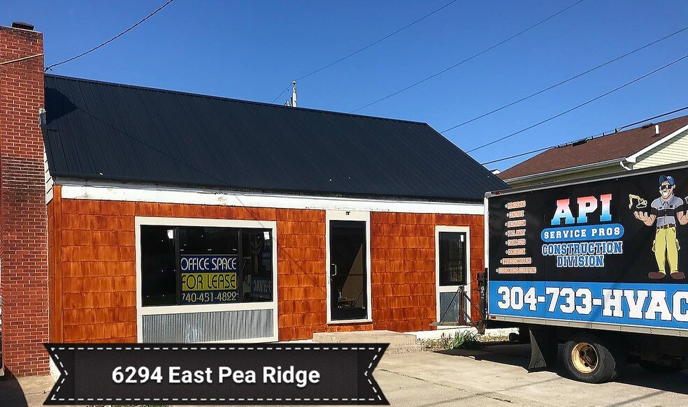 6294 E Pea Ridge Rd, Huntington, WV 25705