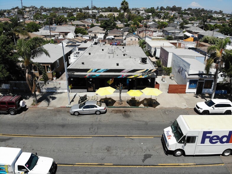 2918-2920 Imperial Ave, San Diego, CA for sale - Building Photo - Image 2 of 24