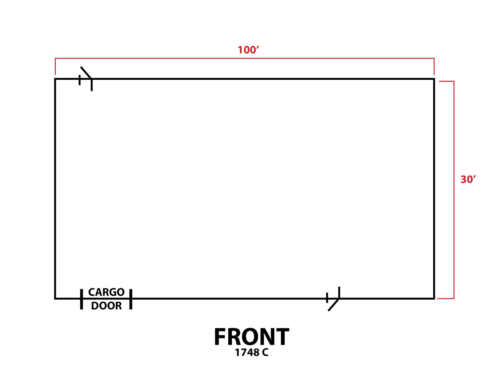 1748 N Main St, Cleburne, TX for lease Interior Photo- Image 1 of 1