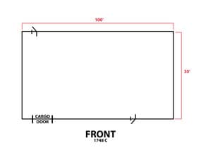 1748 N Main St, Cleburne, TX for lease Interior Photo- Image 1 of 1